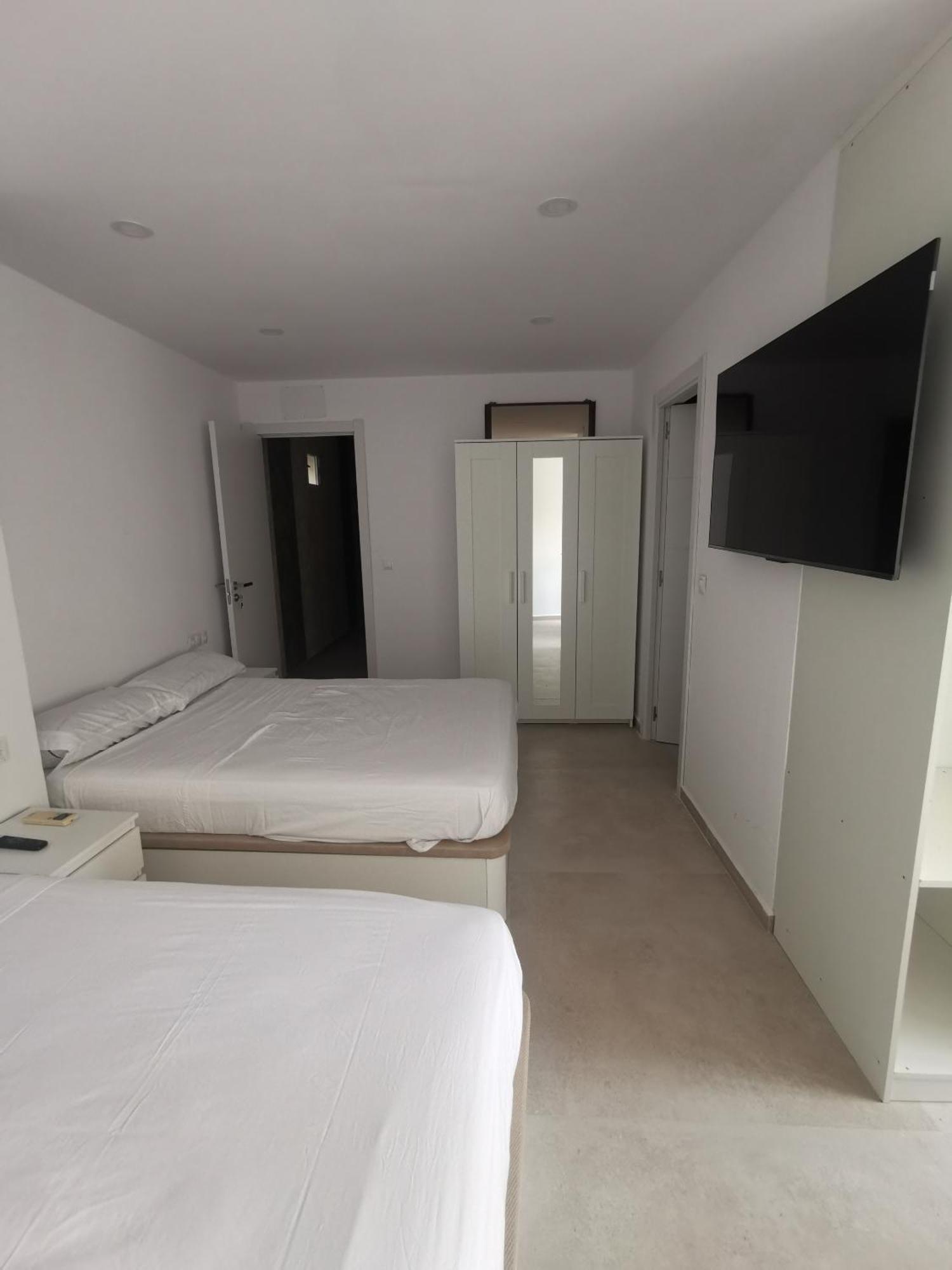 Jr Suite Calle Victoria Málaga Quarto foto