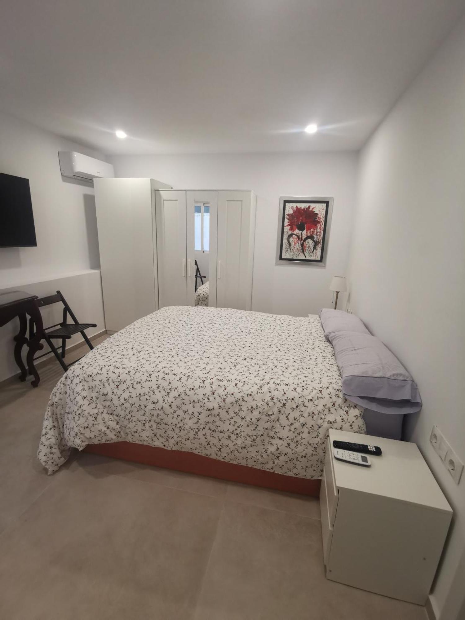 Jr Suite Calle Victoria Málaga Quarto foto