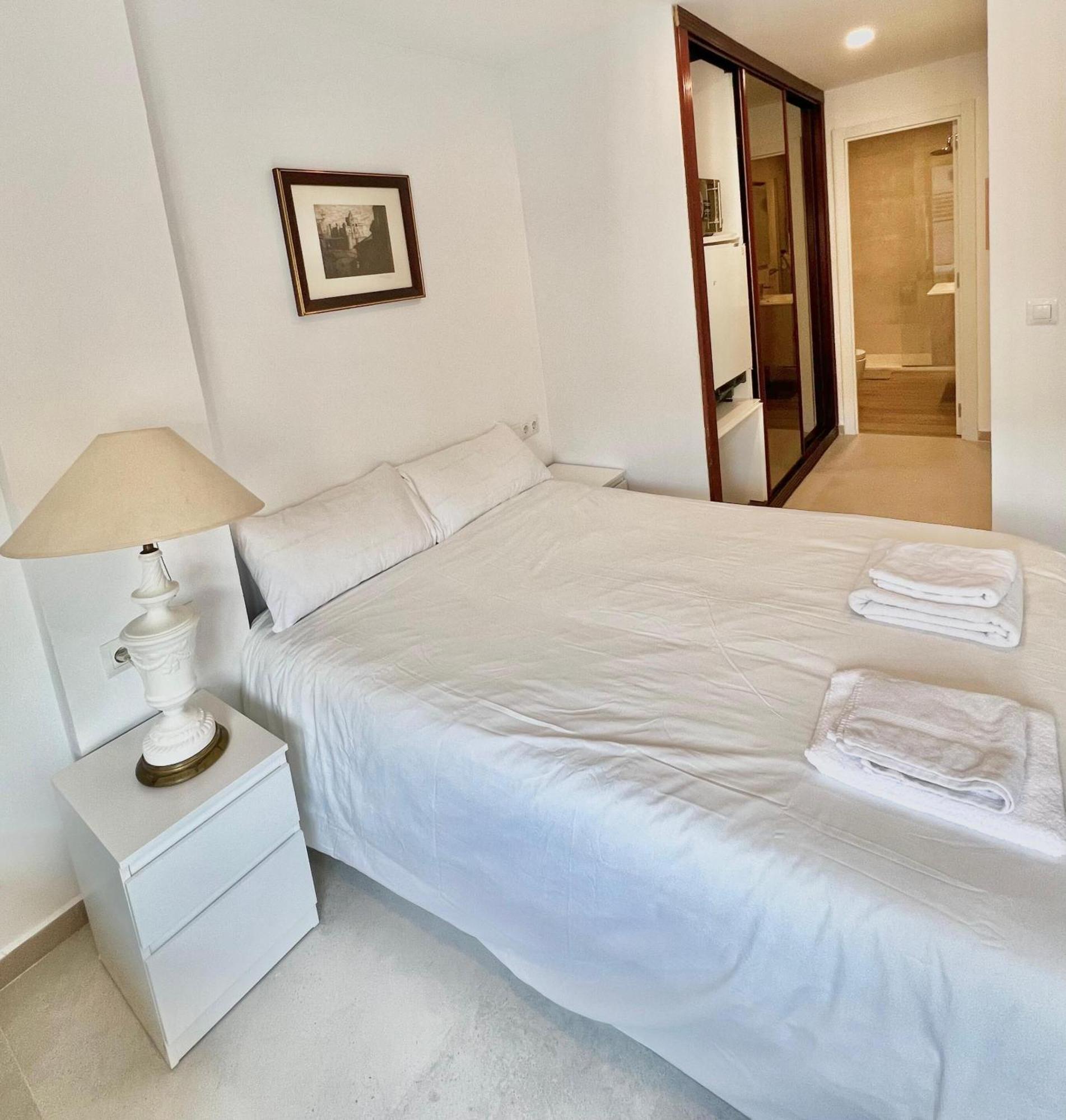 Jr Suite Calle Victoria Málaga Quarto foto